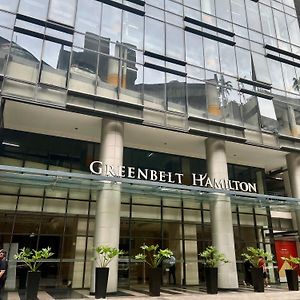 Greenbelt Hamilton Tower 1 Legazpi Makati City - By Es Elite Suites